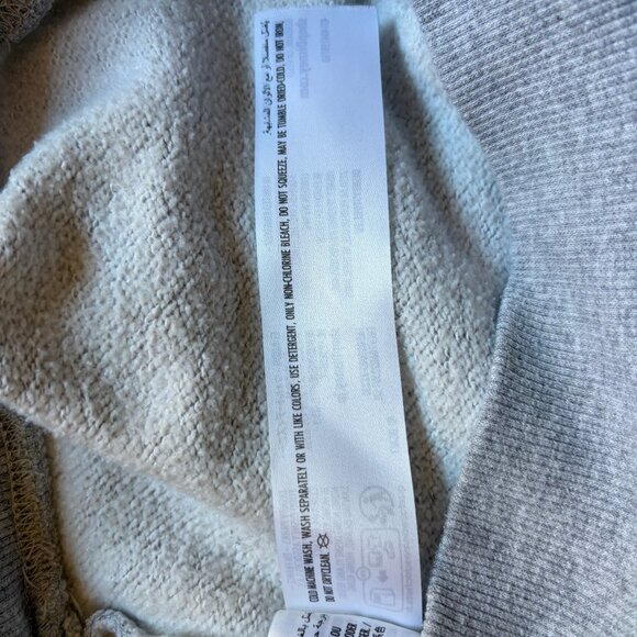 Disneyland Sweatshirt Mickey Mouse Heather Gray Disney Merch Unisex | Sz XS - Picture 11 of 11